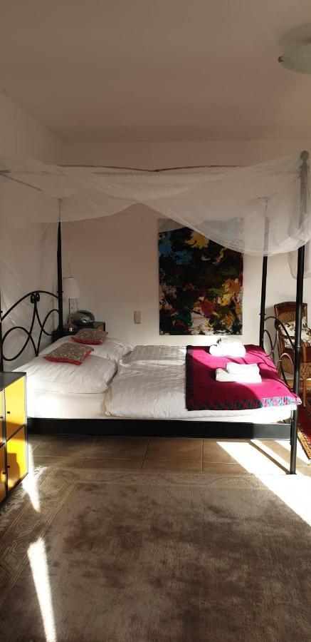 Ferienwohnung-Ulinde لوبيك المظهر الخارجي الصورة